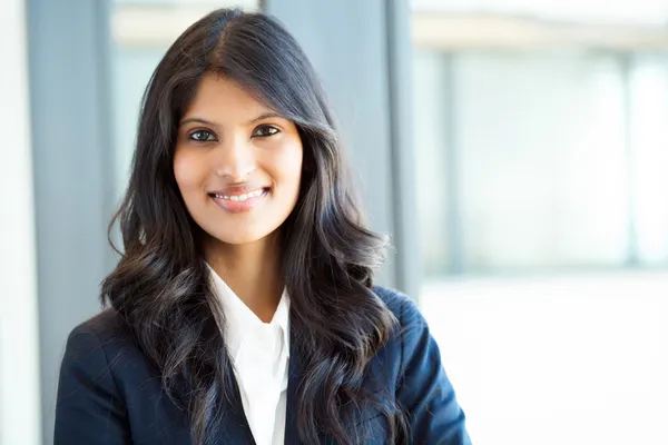 depositphotos_12485609 stock photo young indian businesswoman portrait in